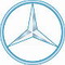 MERCEDES-BENZ (мерседес) защита двигателя, кпп, подкрылки, накладки на арки