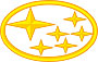 SUBARU (субару) защита двигателя, кпп, подкрылки, накладки на арки